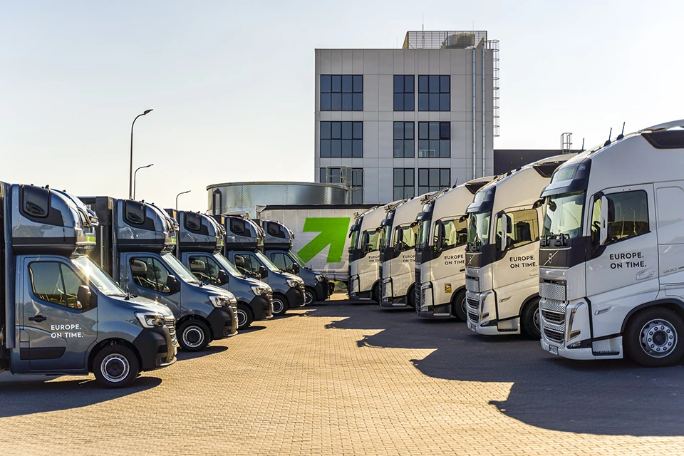 LCL Rent — Wynajem samochodów