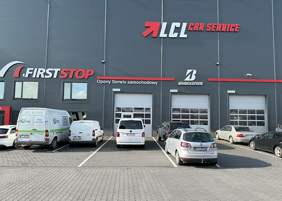 LCL Car Service — Serwis samochodowy