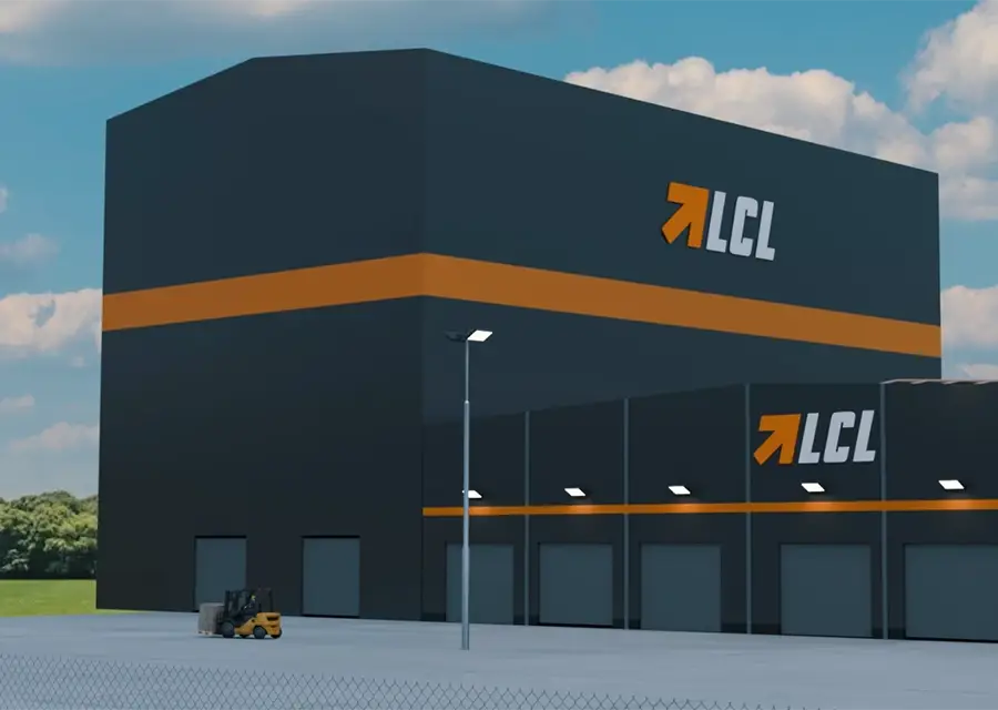LCL Intermodal Logistics Hub Niedoradz - Invest with us! LCL Intermodal Logistics Hub Niedoradz - Invest with us!